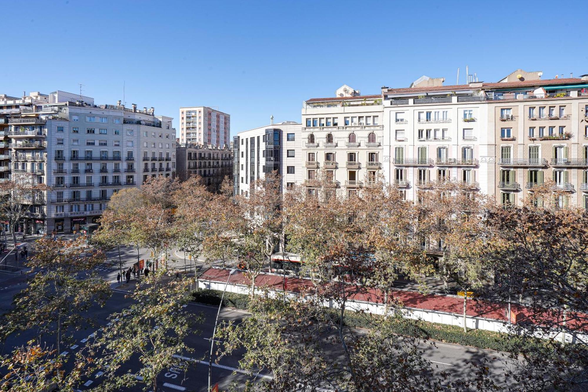 Apartamento Gran Via Center