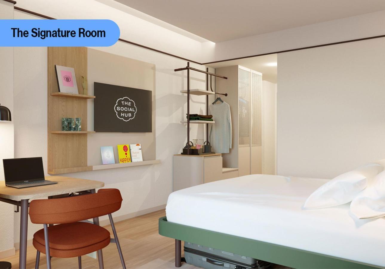 Hotel The Social Hub Poblenou Extended *