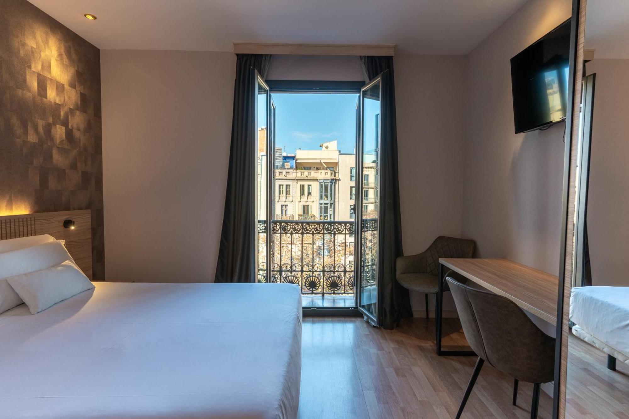 Hotel Petit Palace Eixample Barcelona
