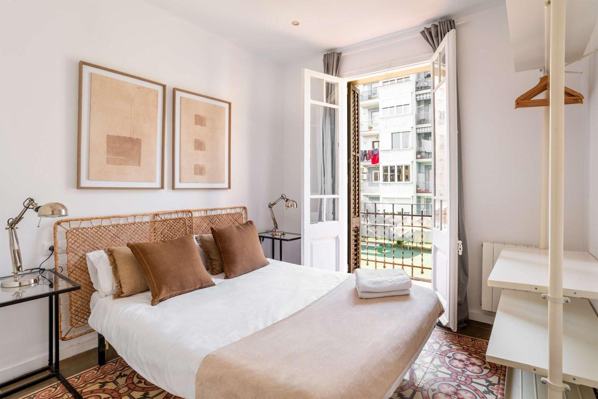 Appartement Sagrada Familia- Emblematic And Charming Catalan Barcelona