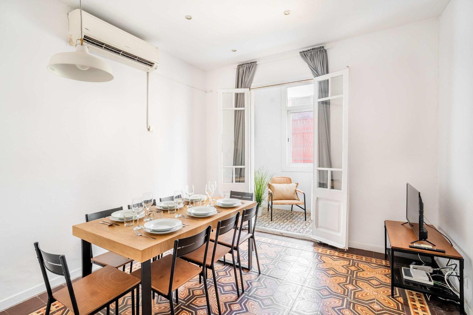 Appartement Sagrada Familia- Emblematic And Charming Catalan