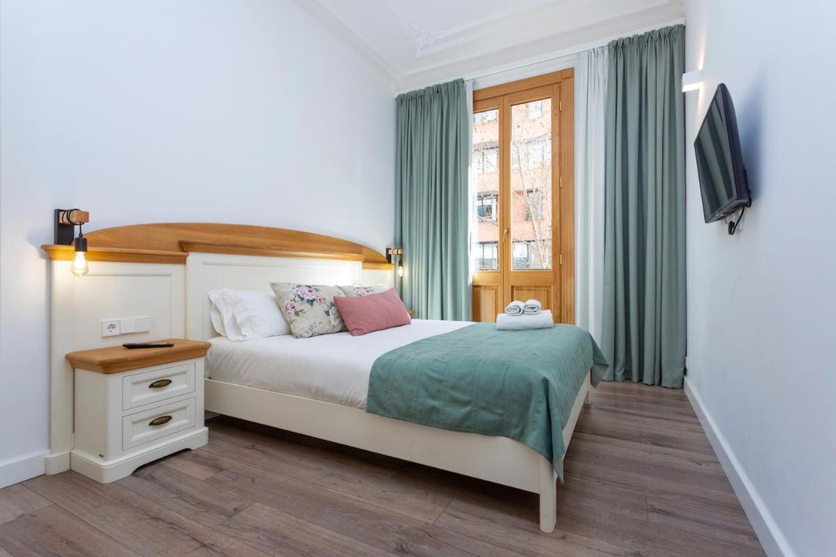 Apartment Moderno Y Espacioso En Calle Mallorca