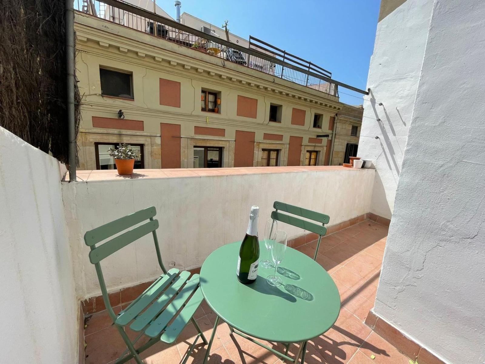 Barcelonaforrent Cathedral Penthouse * Barcelona