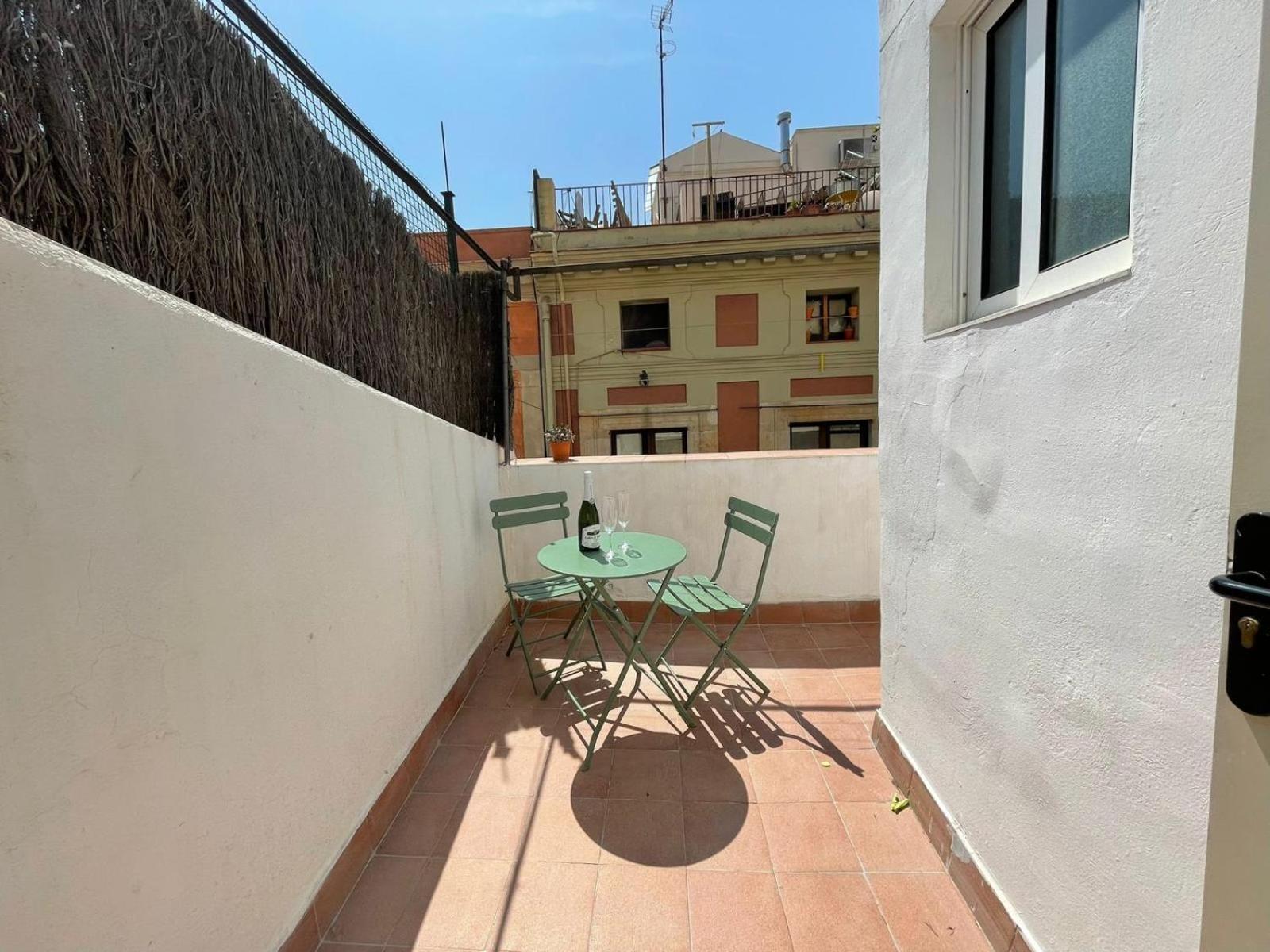 Barcelonaforrent Cathedral Penthouse