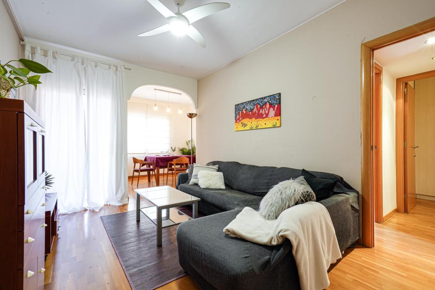 Cozy Flat In Poble Sec Apartment *