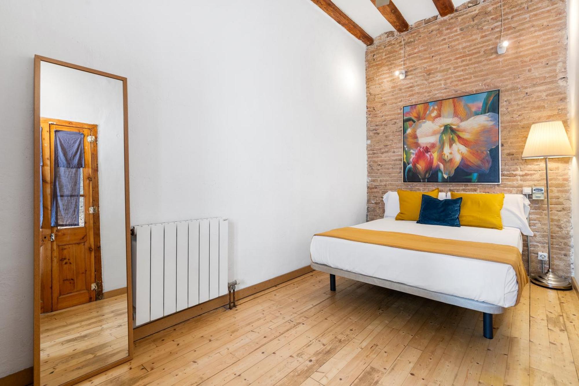 Stylish 2-bedroom In El Born Appartement Barcelona