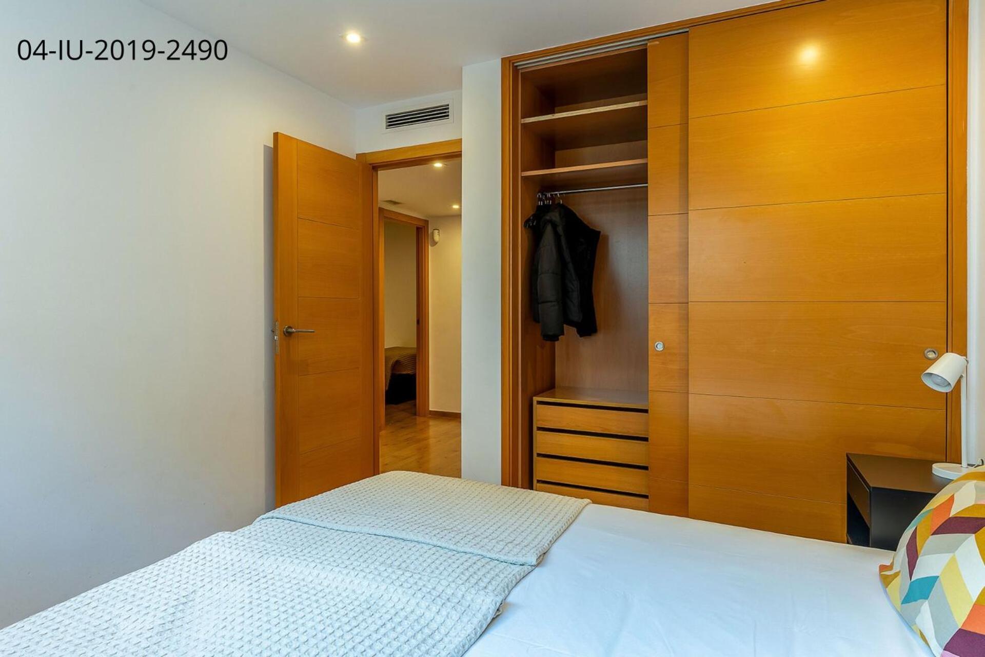 4068 - Ab Les Corts Bii Apartment