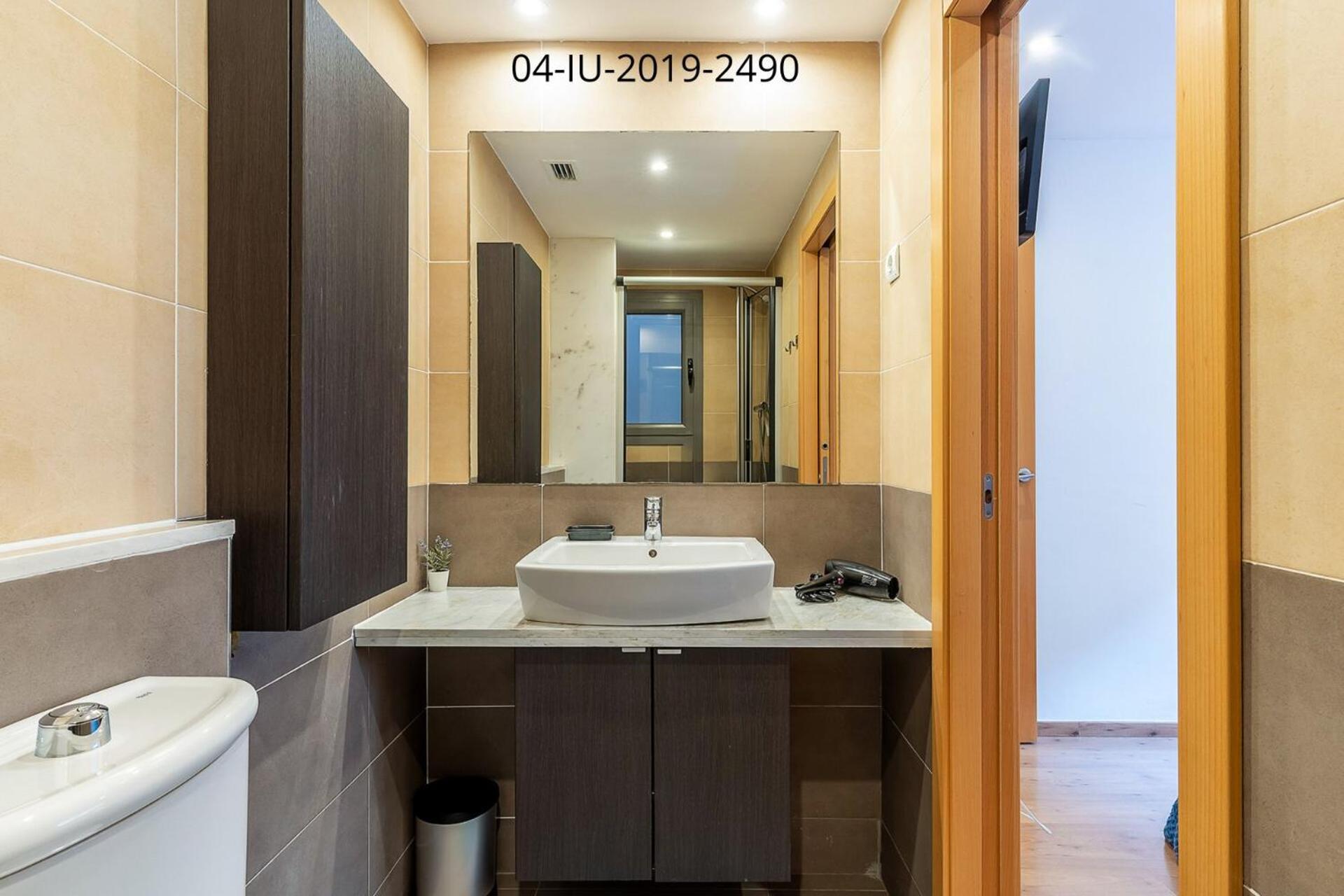 4068 - Ab Les Corts Bii Apartment *