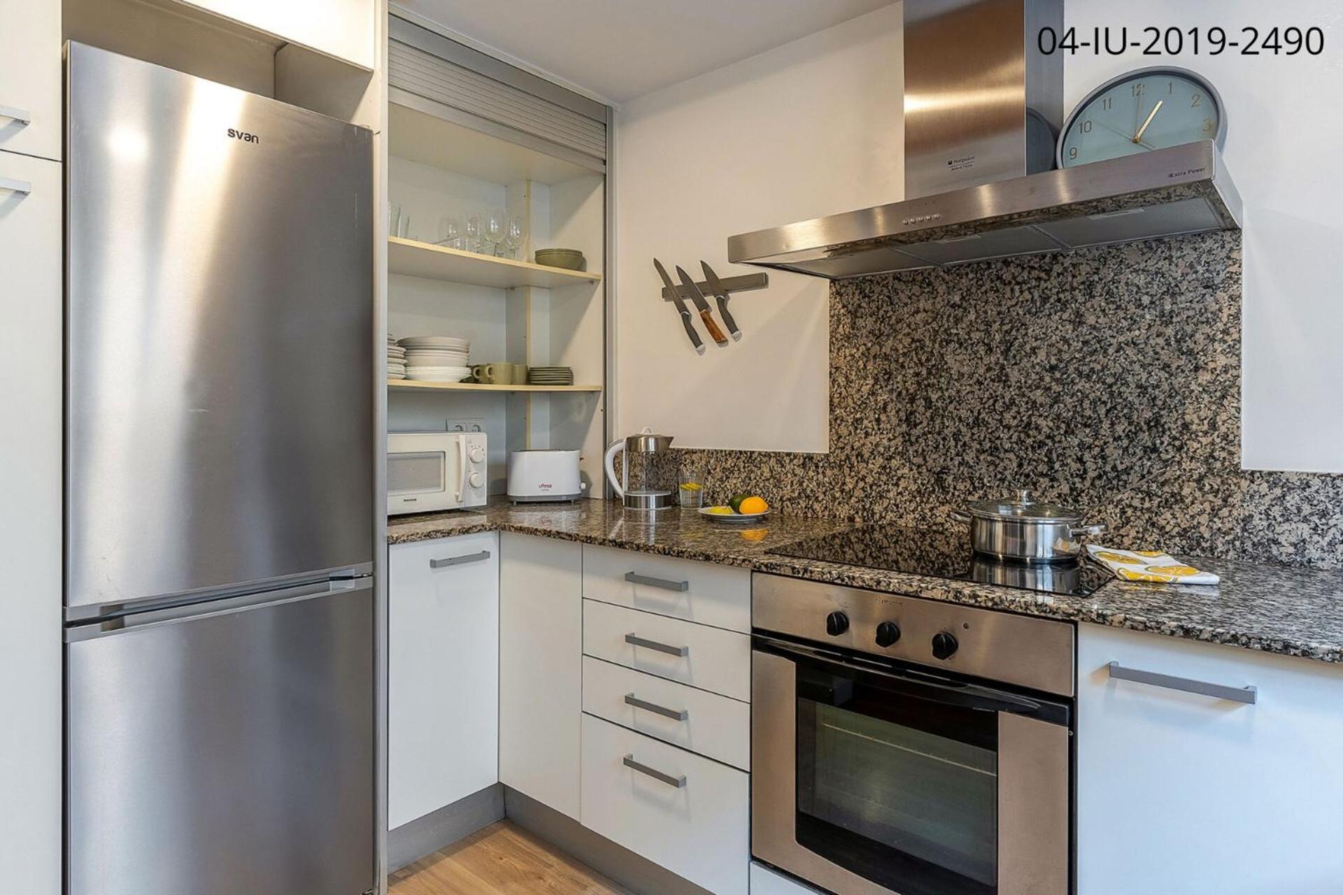 Apartment 4068 - Ab Les Corts Bii