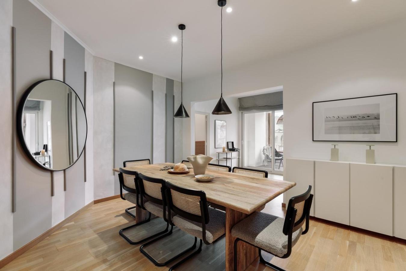 Sabate - 3 Bedrooms And Office In Sant Gervasi Apartment *