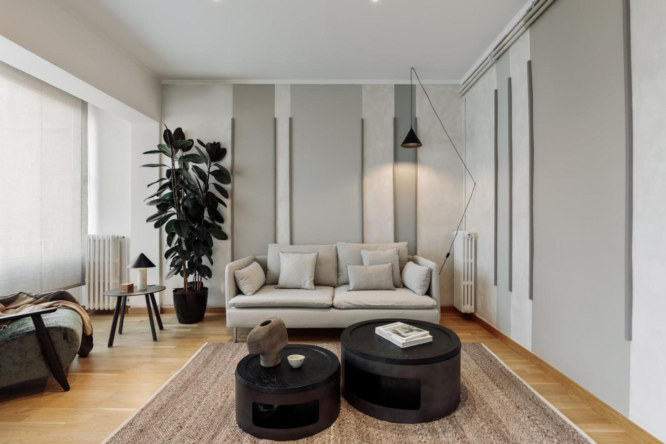 Sabate - 3 Bedrooms And Office In Sant Gervasi Apartment