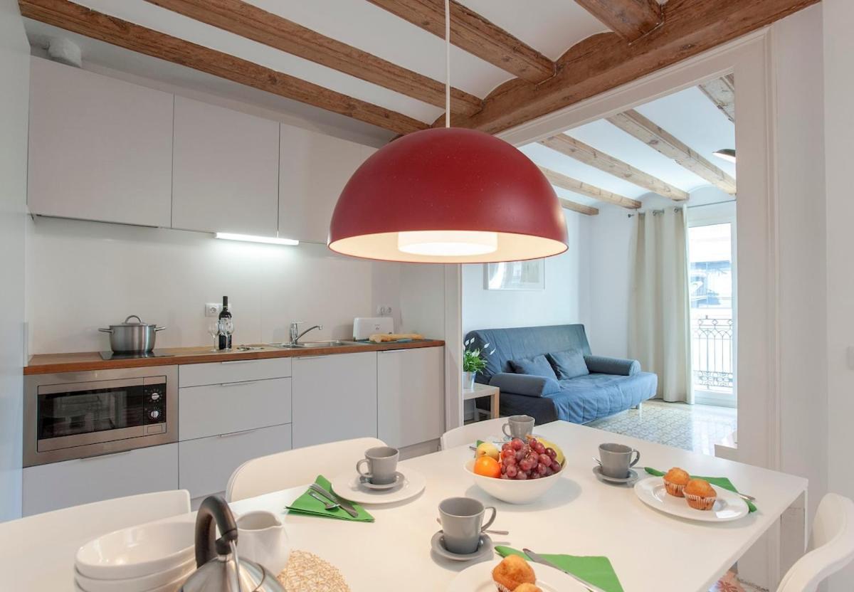 Azulete Appartement Barcelona