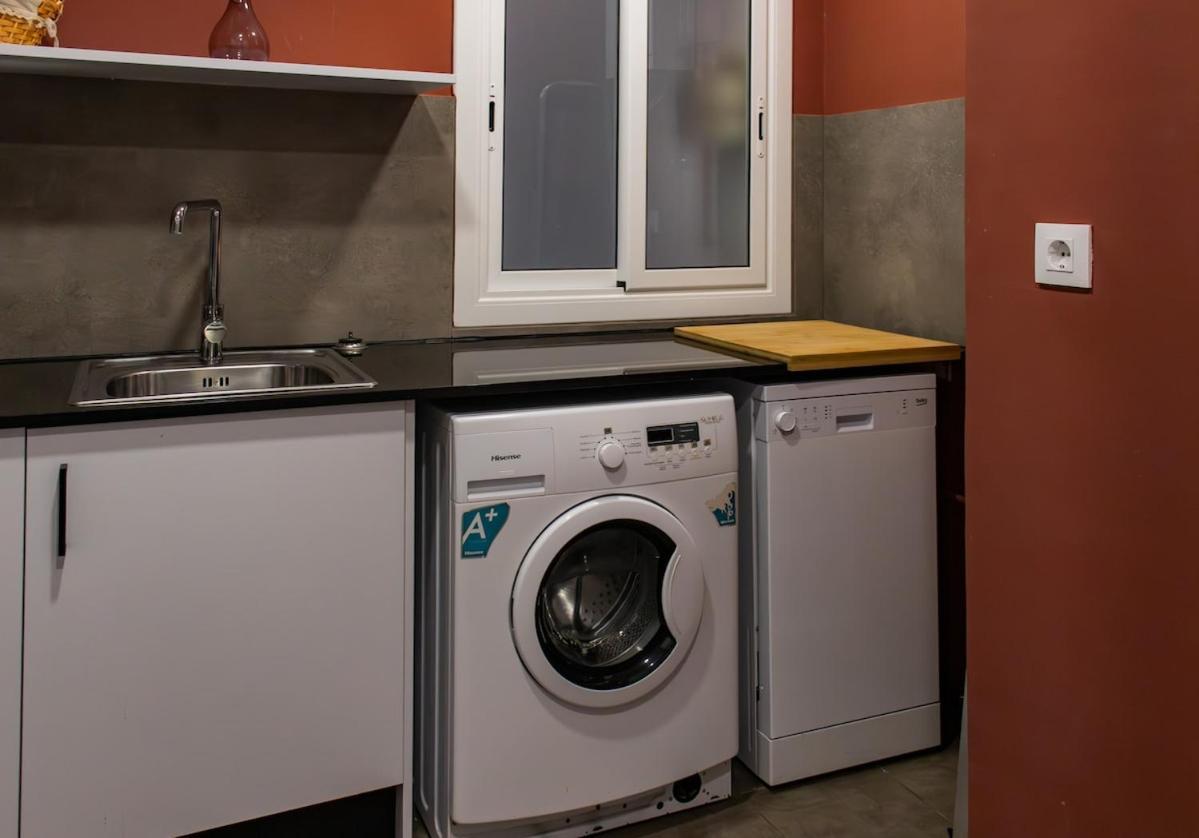 Appartement Bcn Central-colon *