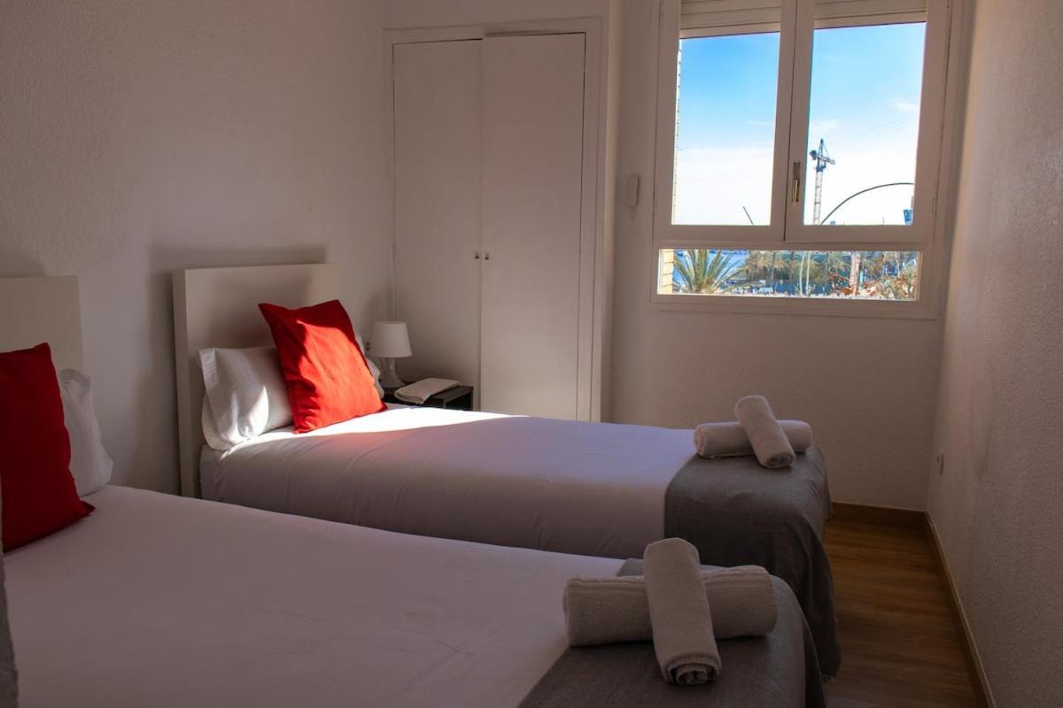 Appartement Bcn Central-colon