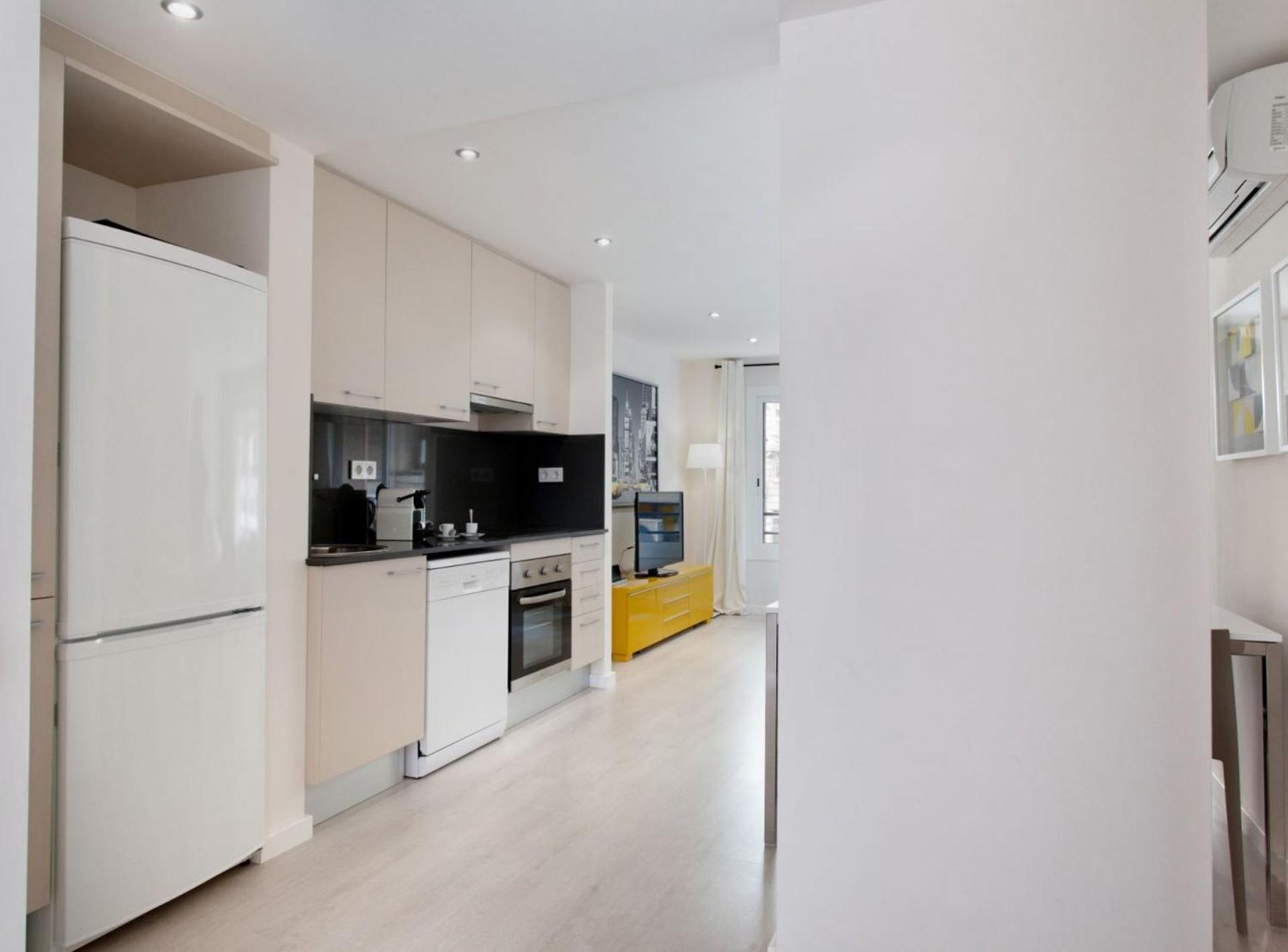 Barcelonaforrent Urban Town Appartement *