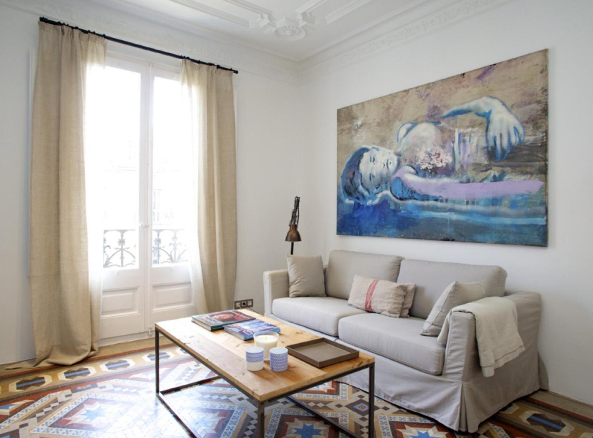 Barcelonaforrent The Claris Suites I Barcelona