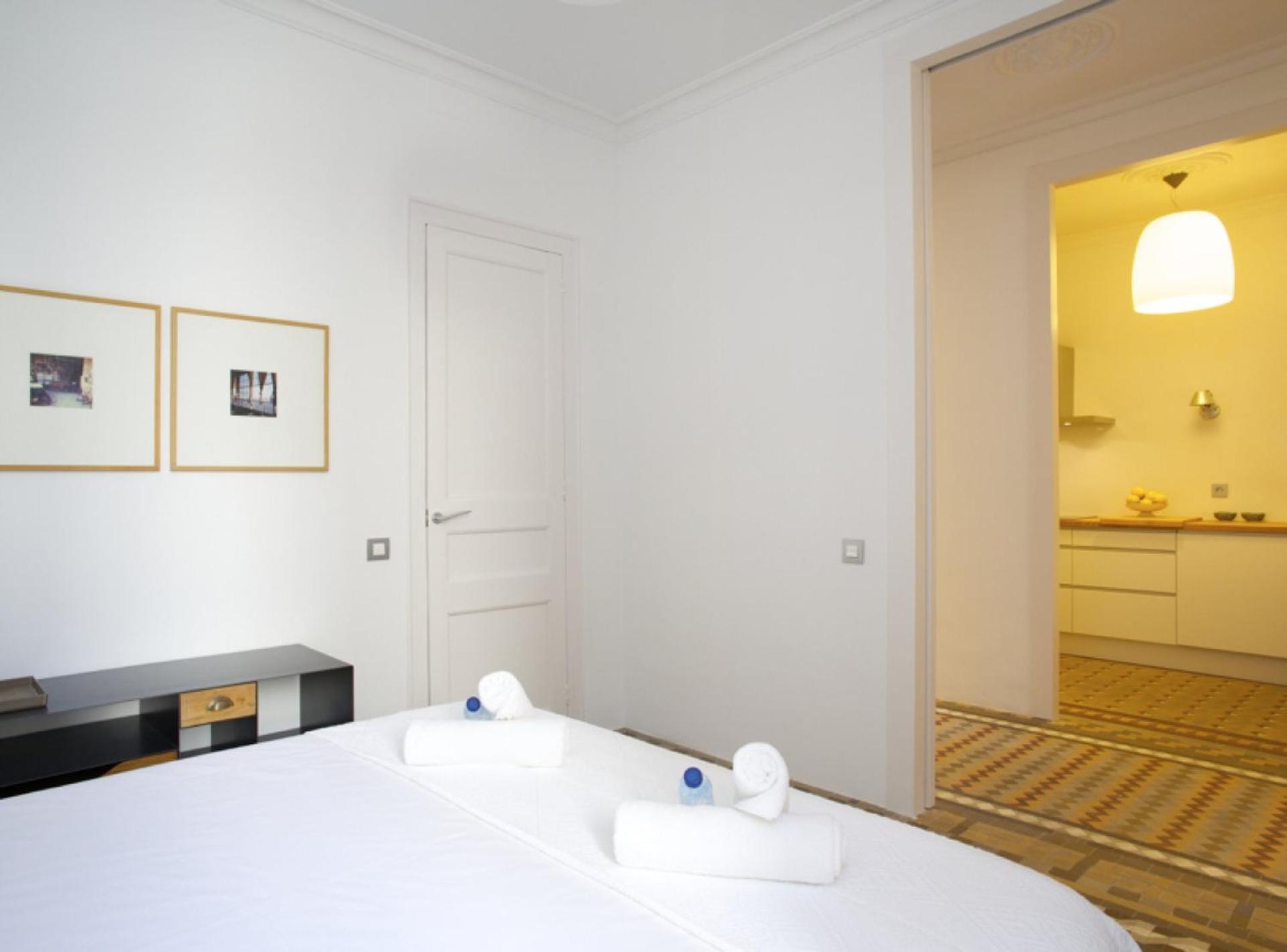Barcelonaforrent The Claris Suites I Apartamento Barcelona