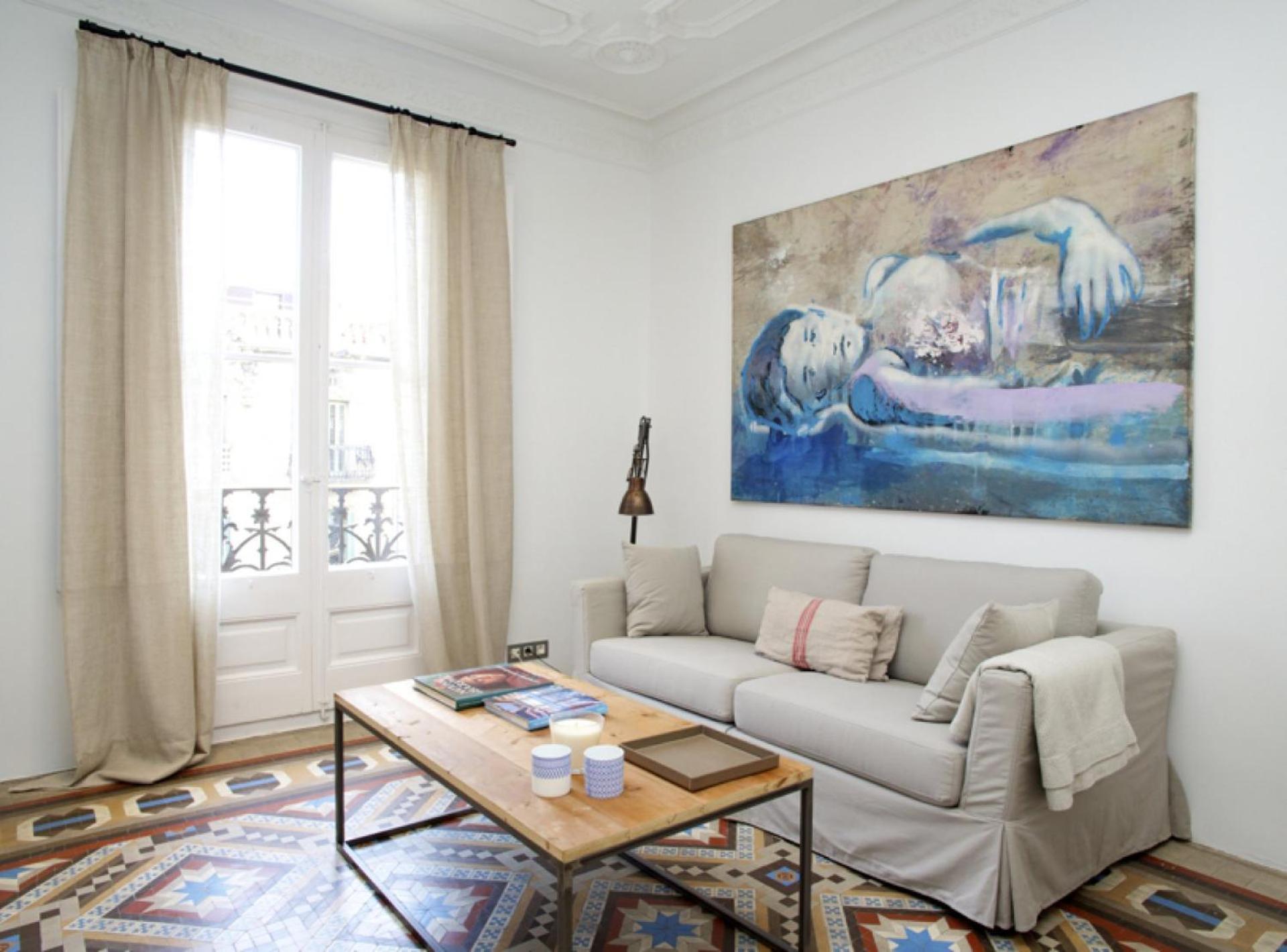 Barcelonaforrent The Claris Suites I *