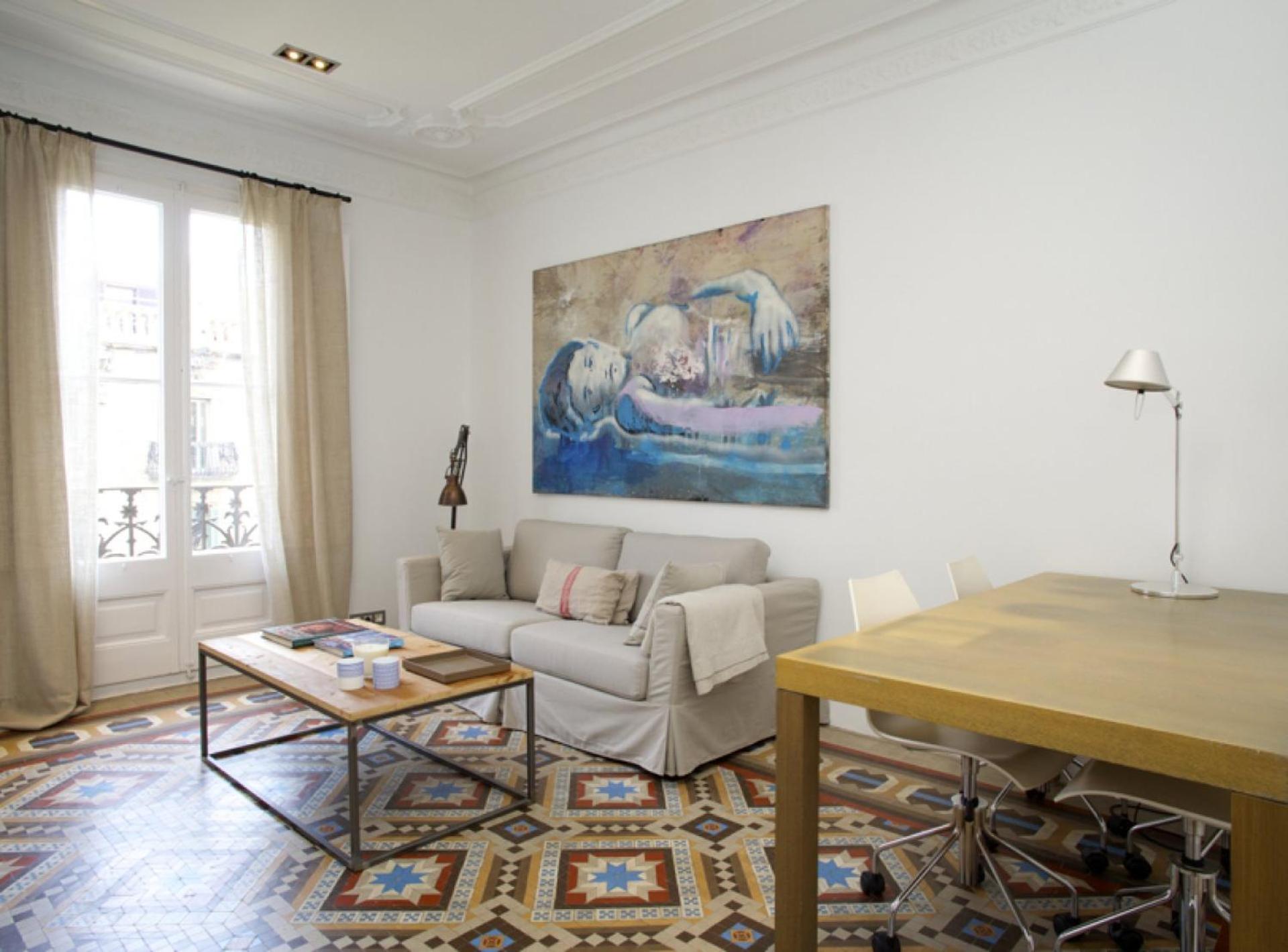 Apartamento Barcelonaforrent The Claris Suites I