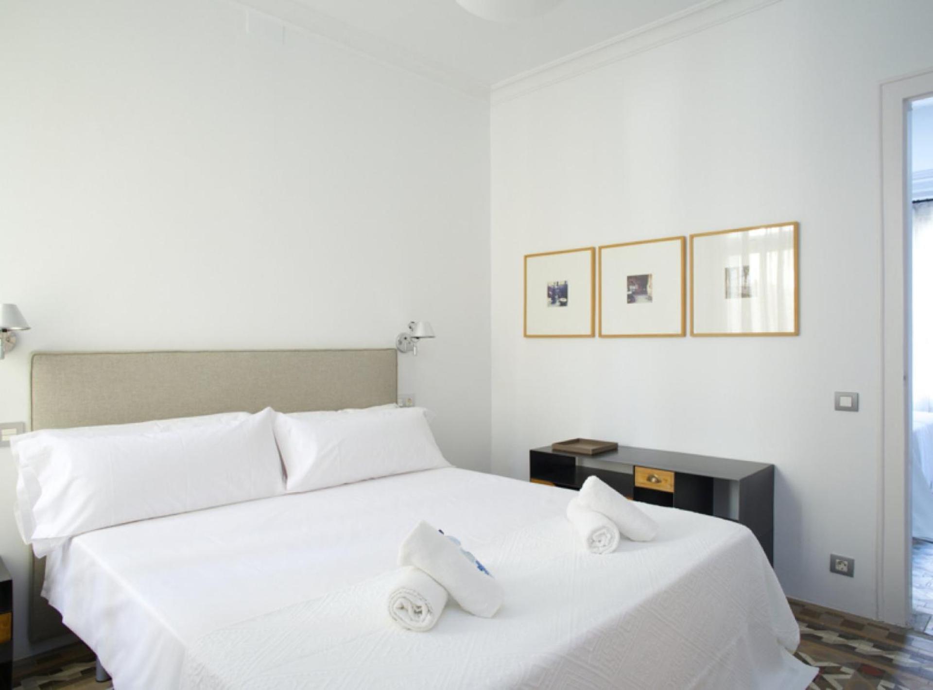 Apartamento Barcelonaforrent The Claris Suites I
