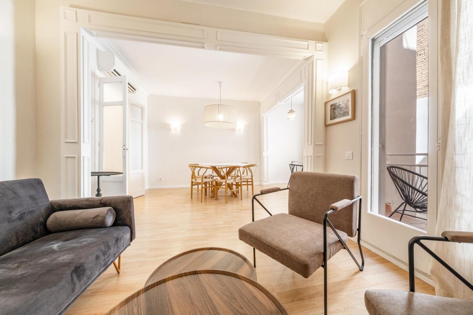Appartement Ainb Sants Barcelona