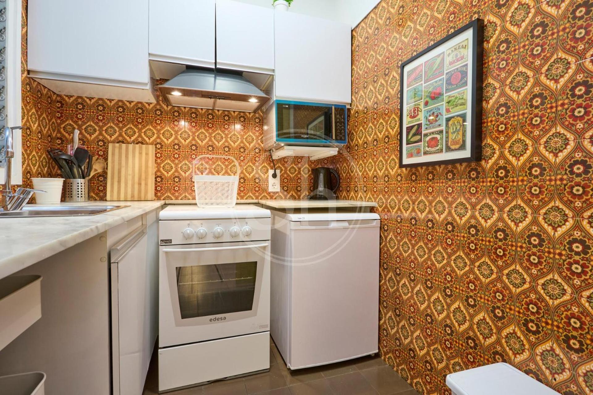 Appartement Acogedor En Barcelona