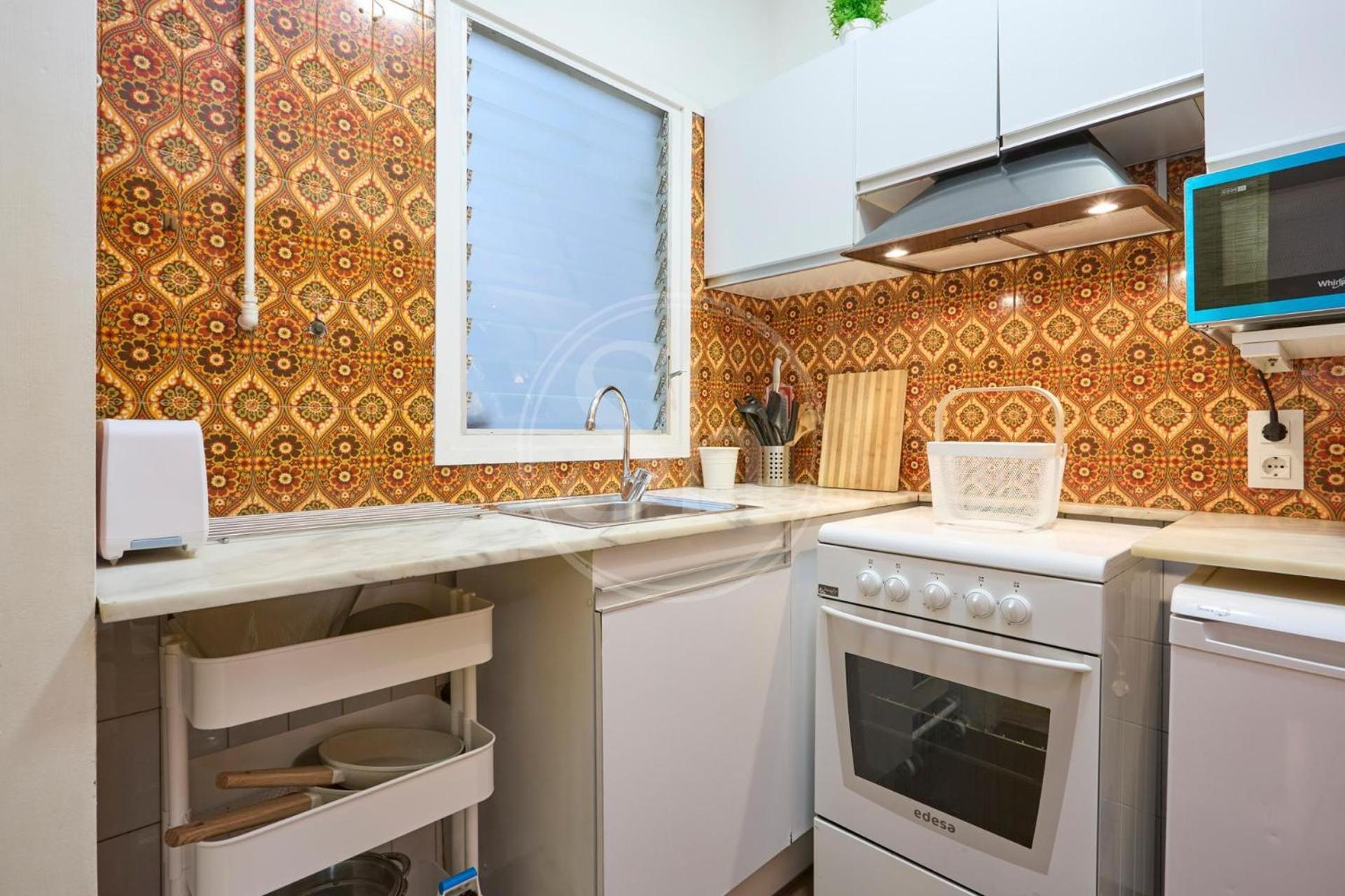 Appartement Acogedor En Barcelona