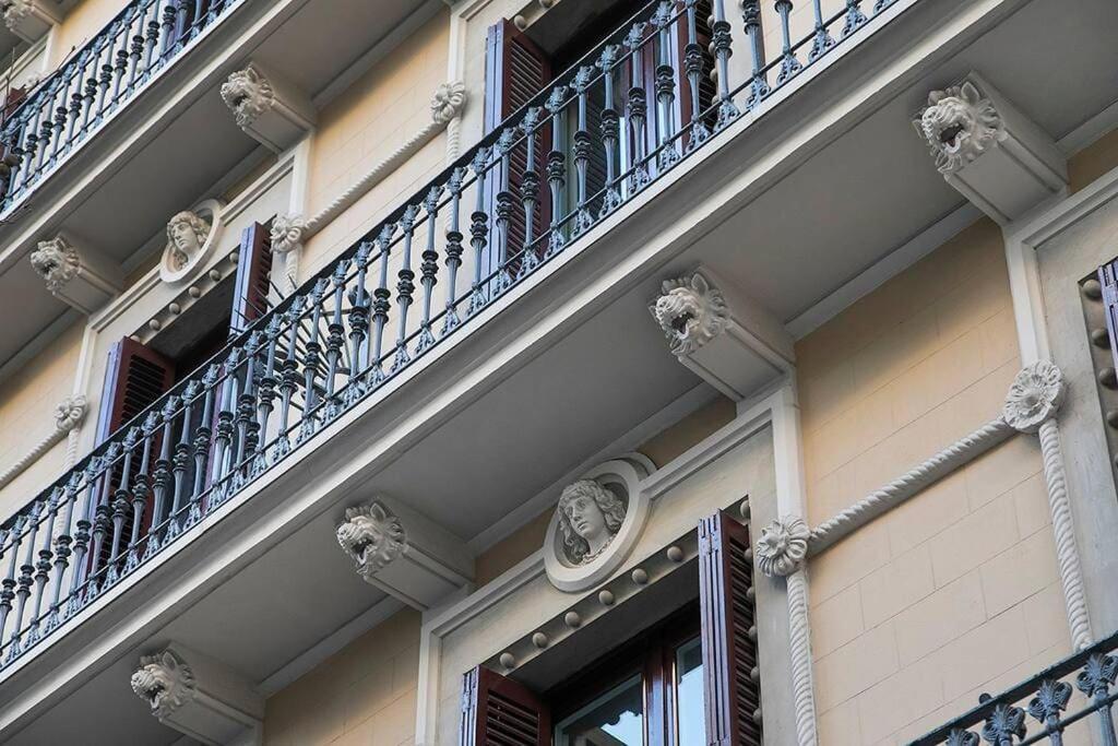 Canela Homes Concepcio Apartment Barcelona