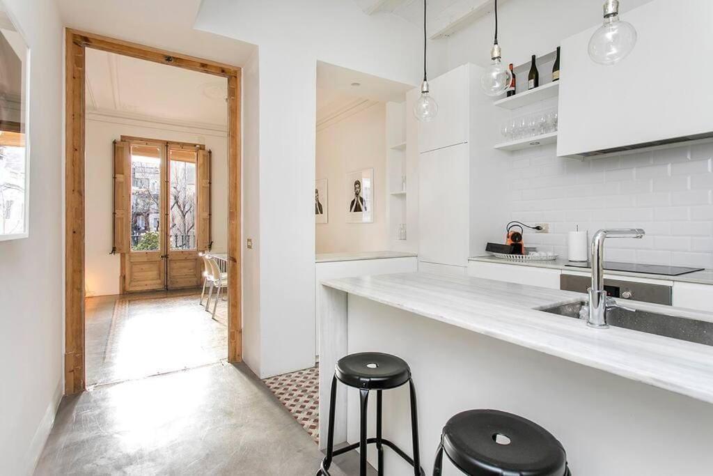 Canela Homes Concepcio Apartment Barcelona