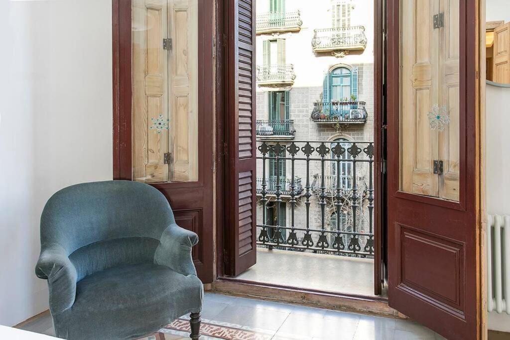 Apartment Canela Homes Concepcio Barcelona