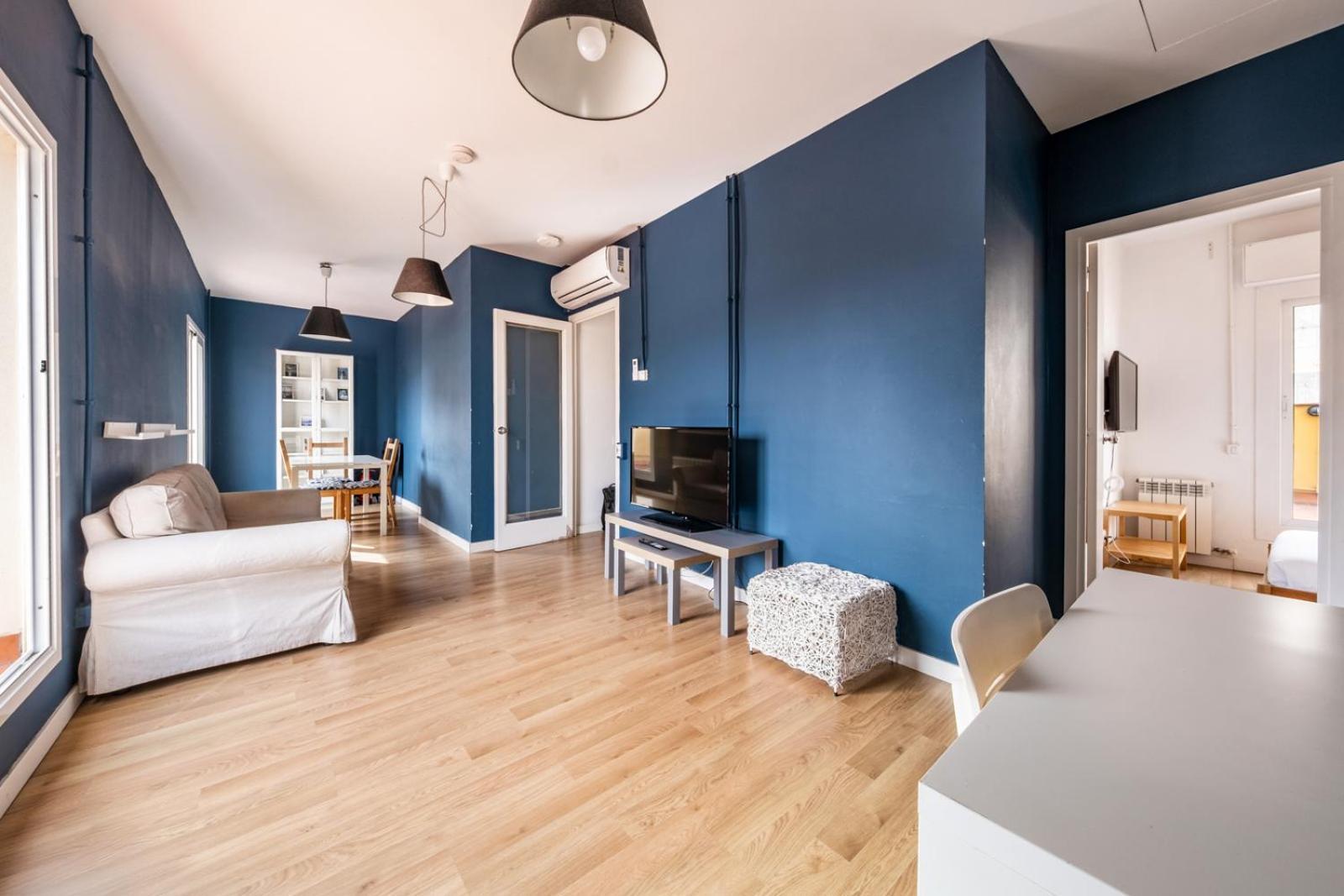 Ainb Sants Appartement Barcelona