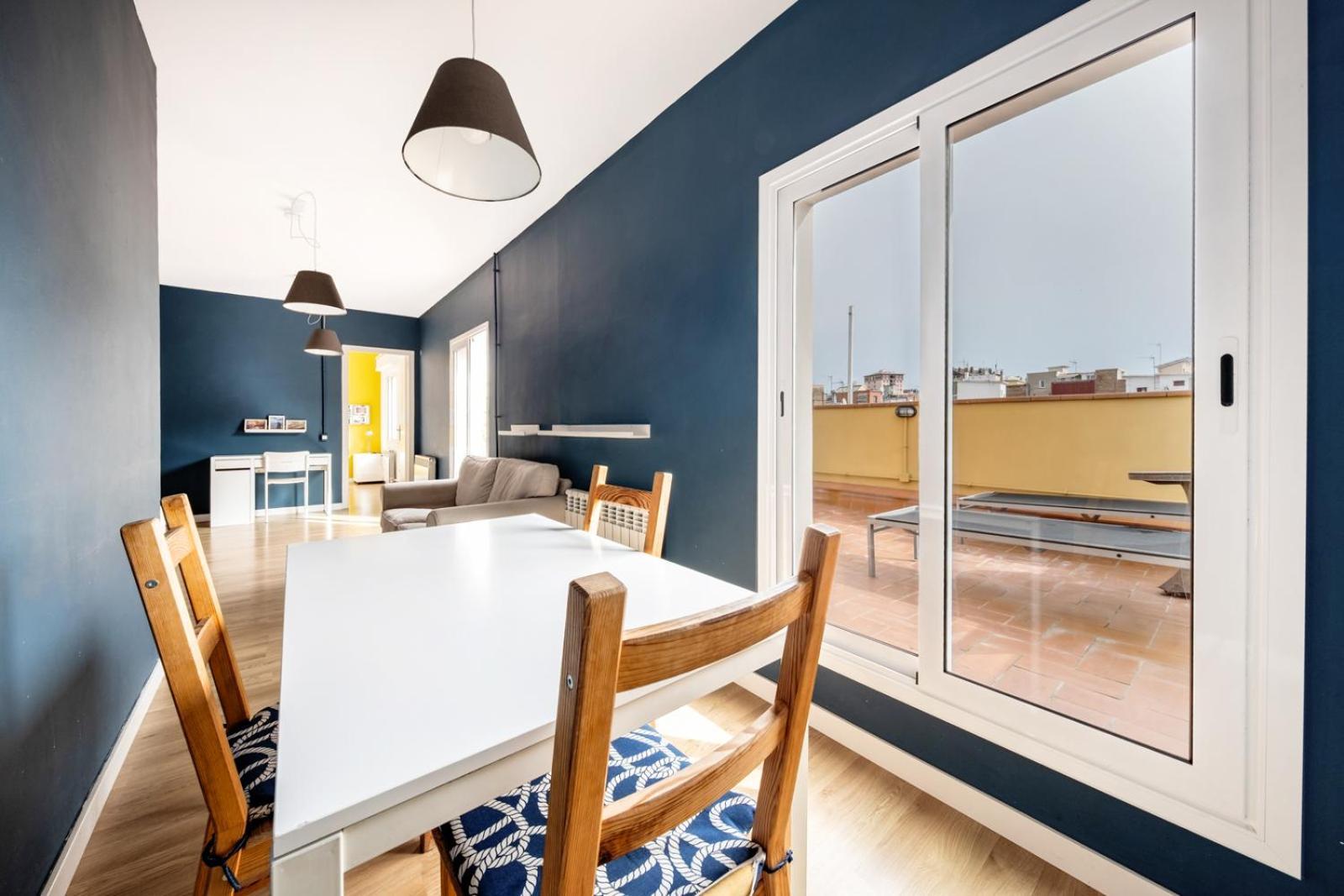 Appartement Ainb Sants Barcelona