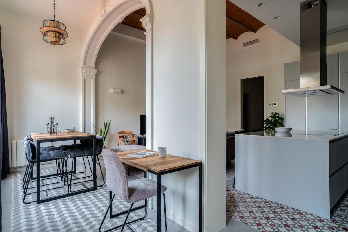 Canela Homes Midterm Casp Gym&pool Apartment Barcelona