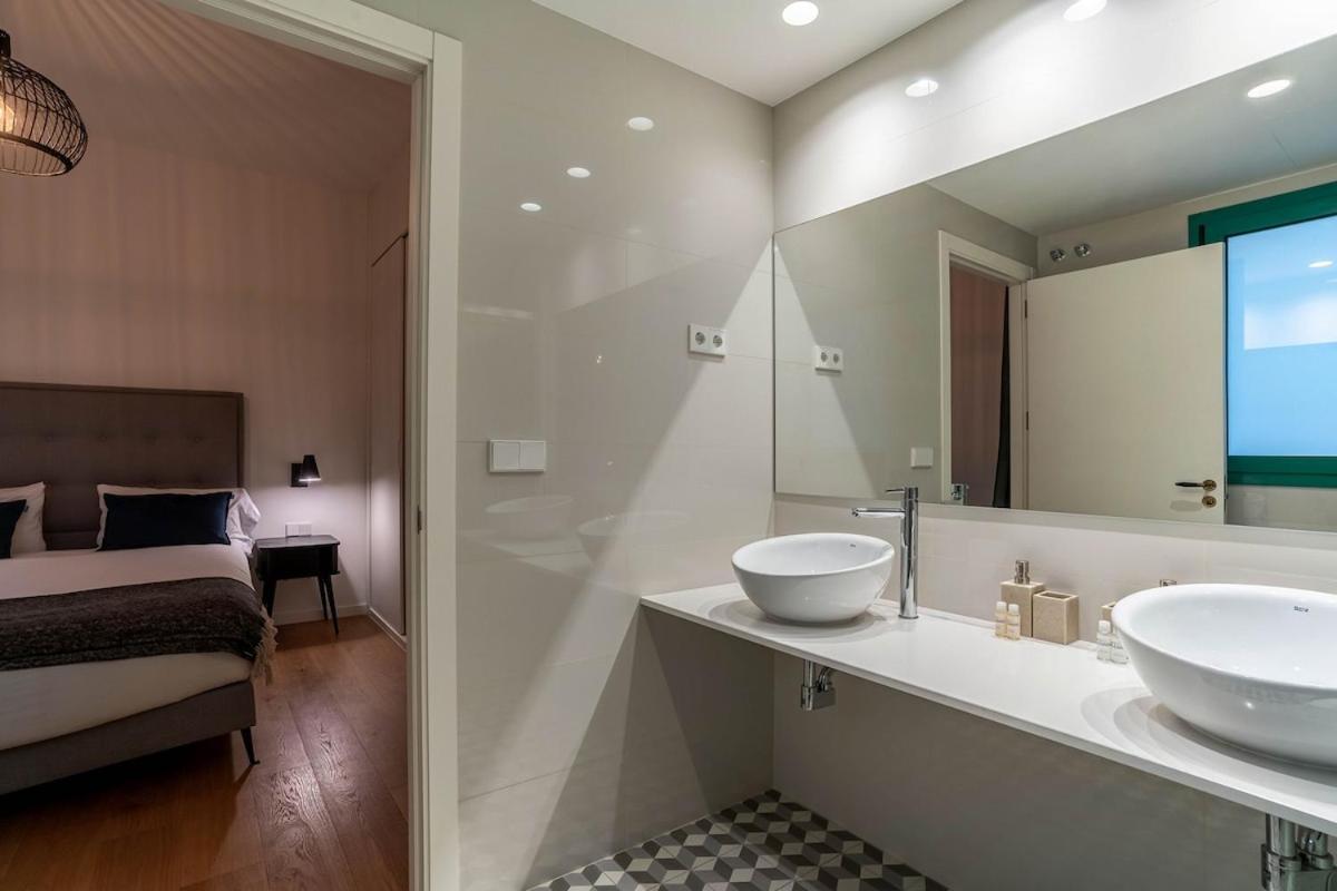 Canela Homes Midterm Casp Gym&pool Apartment Barcelona