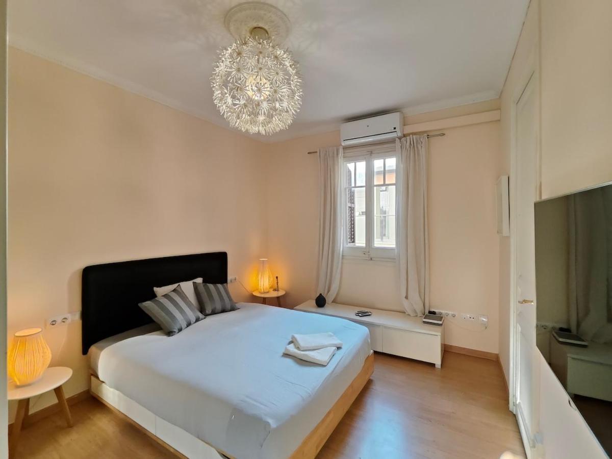 Elegant Rambla Badal Apartamento