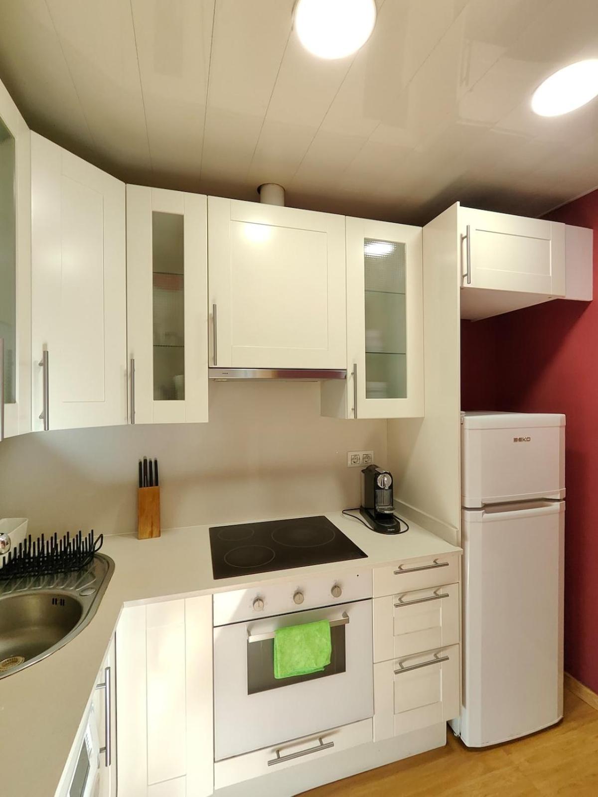 Apartamento Elegant Rambla Badal Barcelona