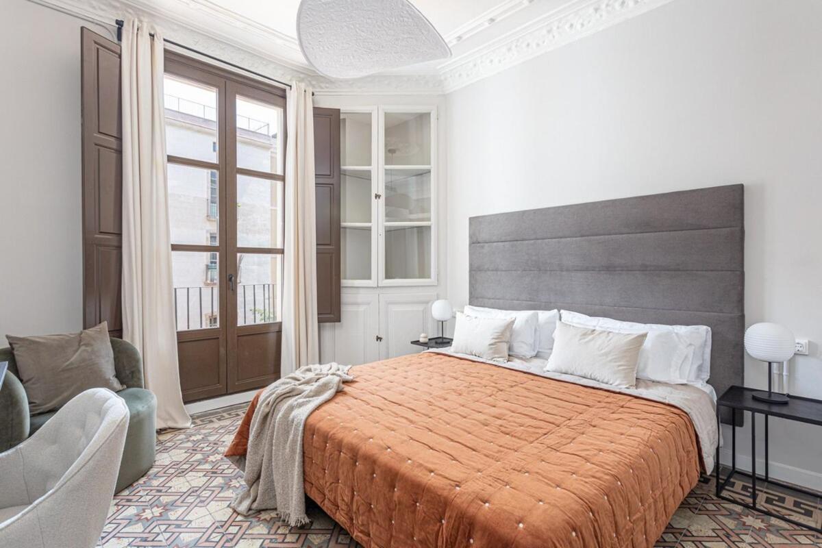 Apartamento Canela Homes Midterm Merce Barcelona