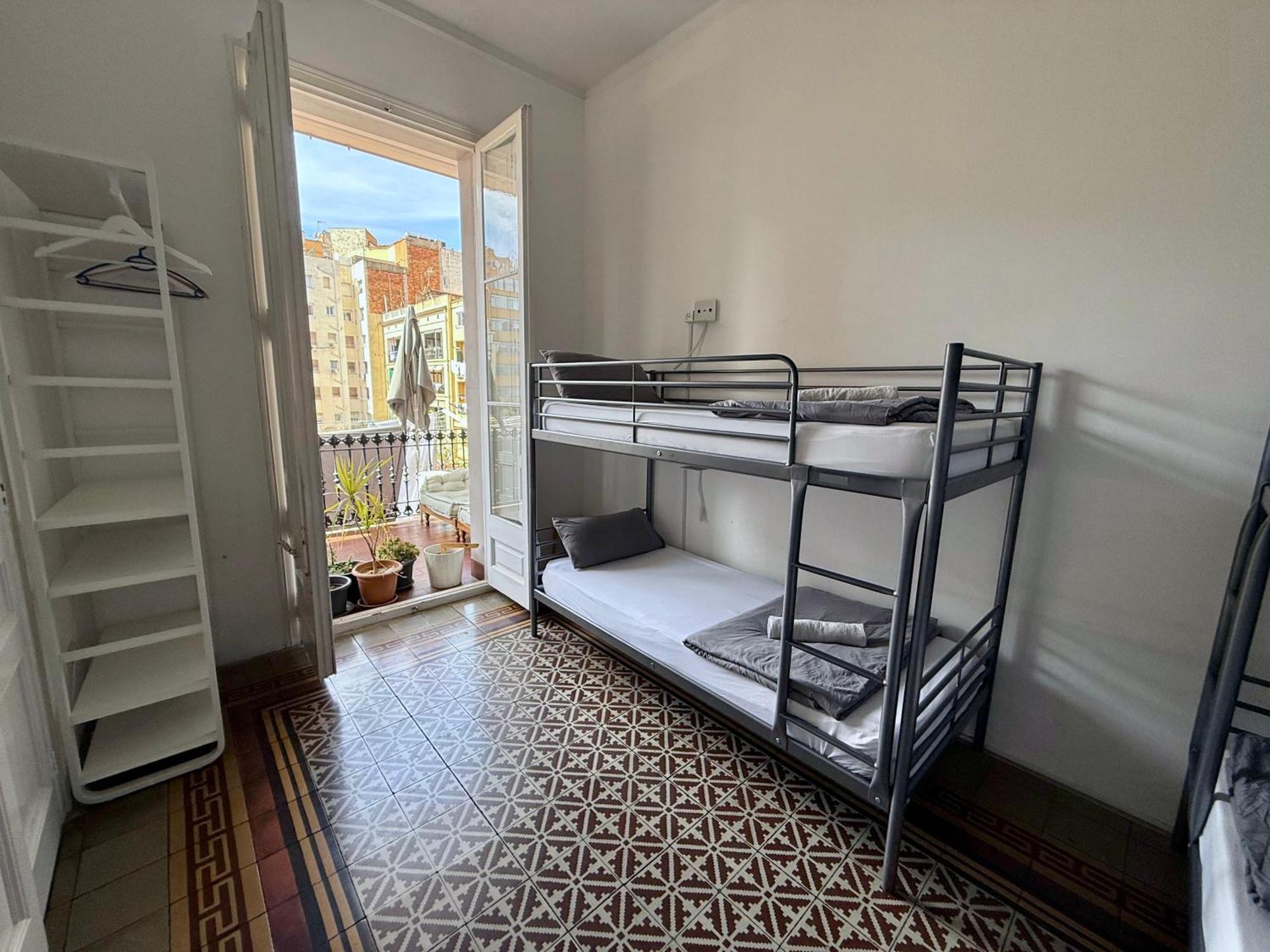 Fabrizzio's Petit Albergue Barcelona