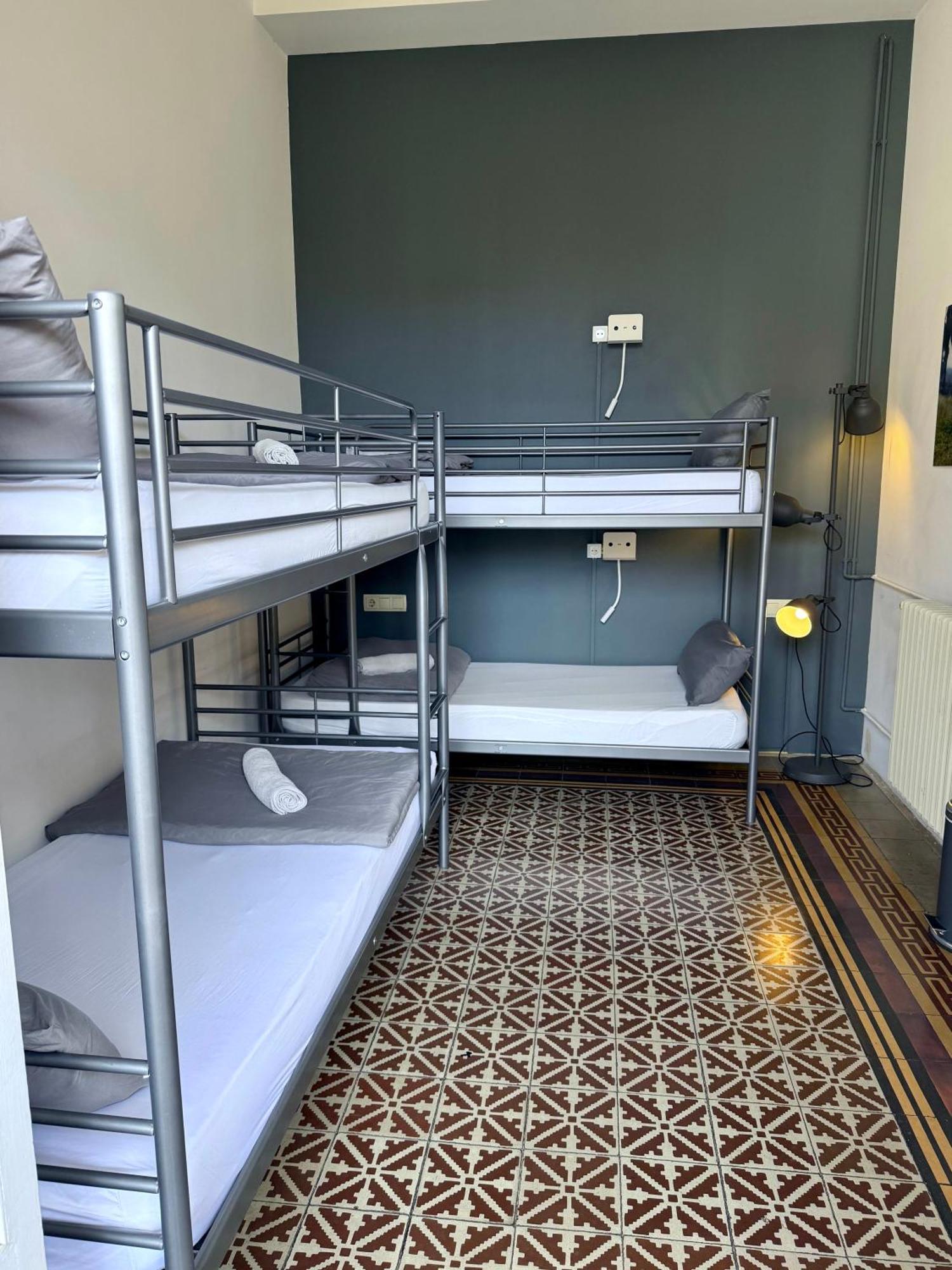 Fabrizzio's Petit Albergue Barcelona