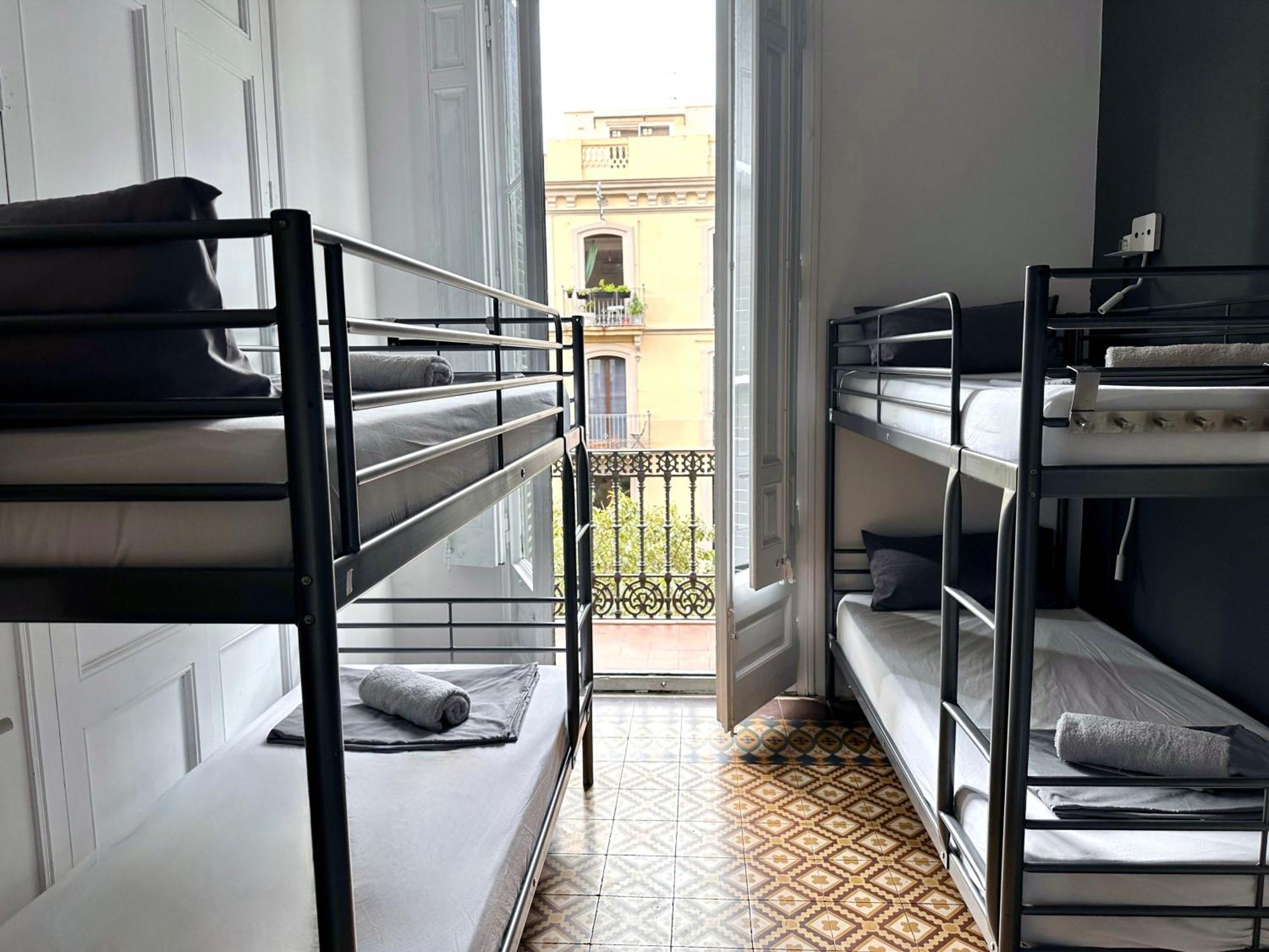 Albergue Fabrizzio's Petit Barcelona