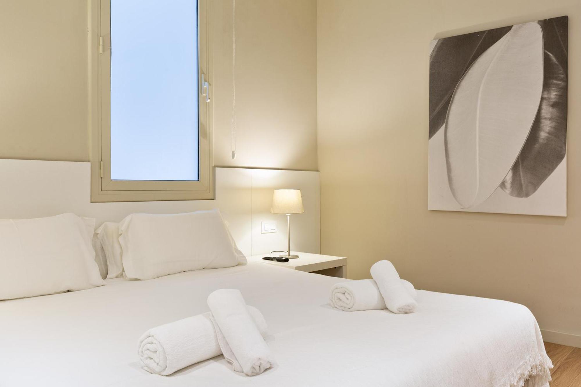 Ola Living Diagonal Pensión Barcelona