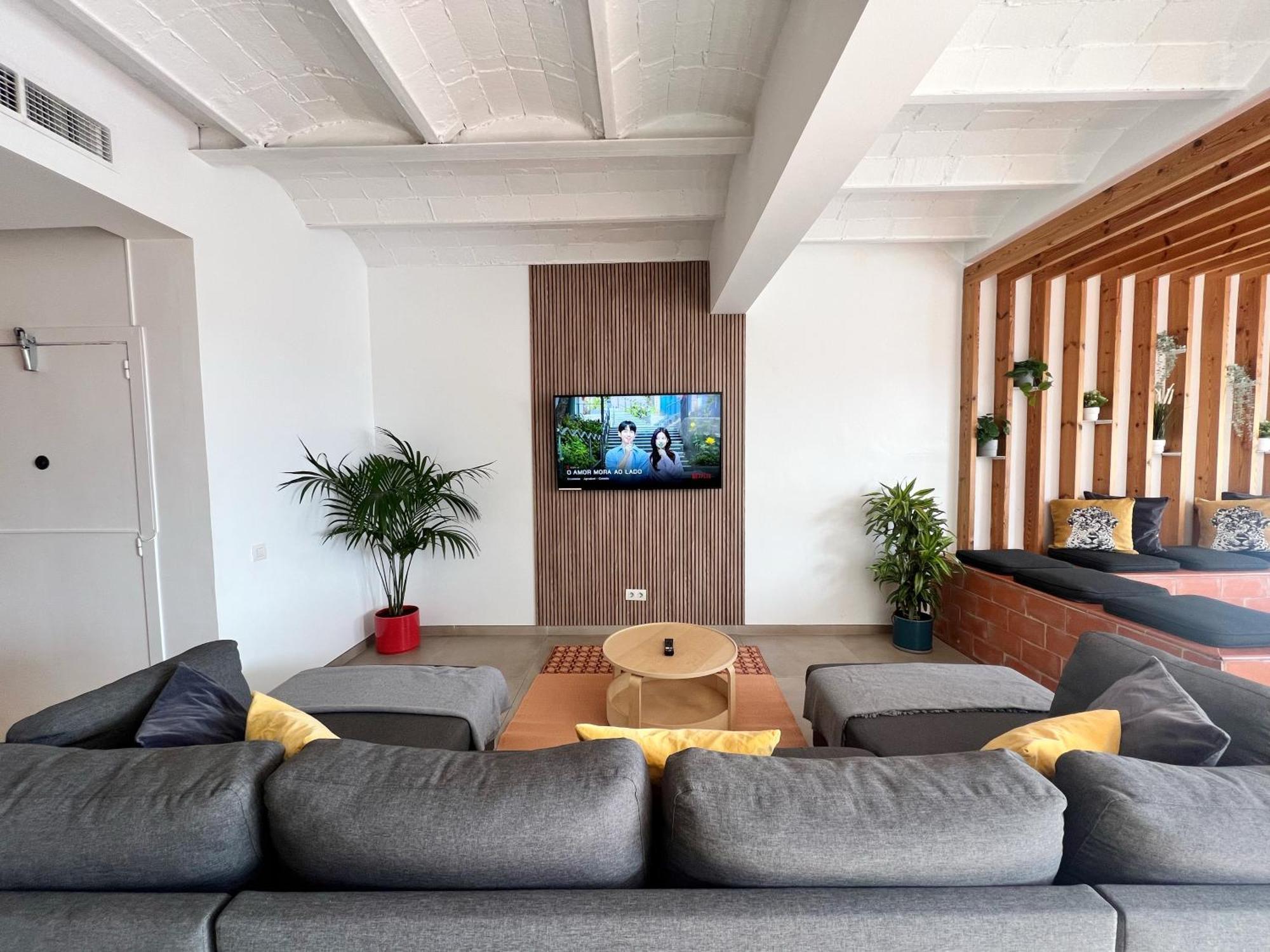 Appartement Plaza Cataluna Penthouse