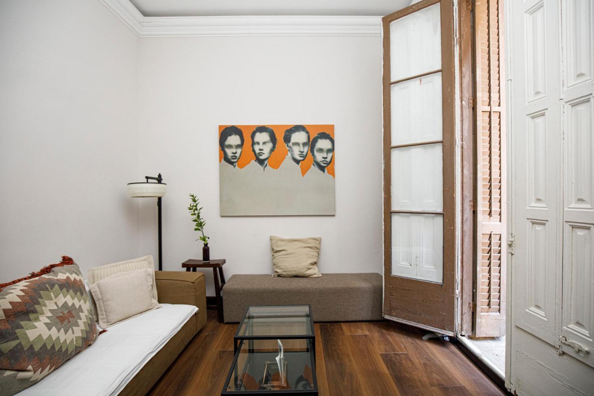 Classic Styled Appartement Barcelona