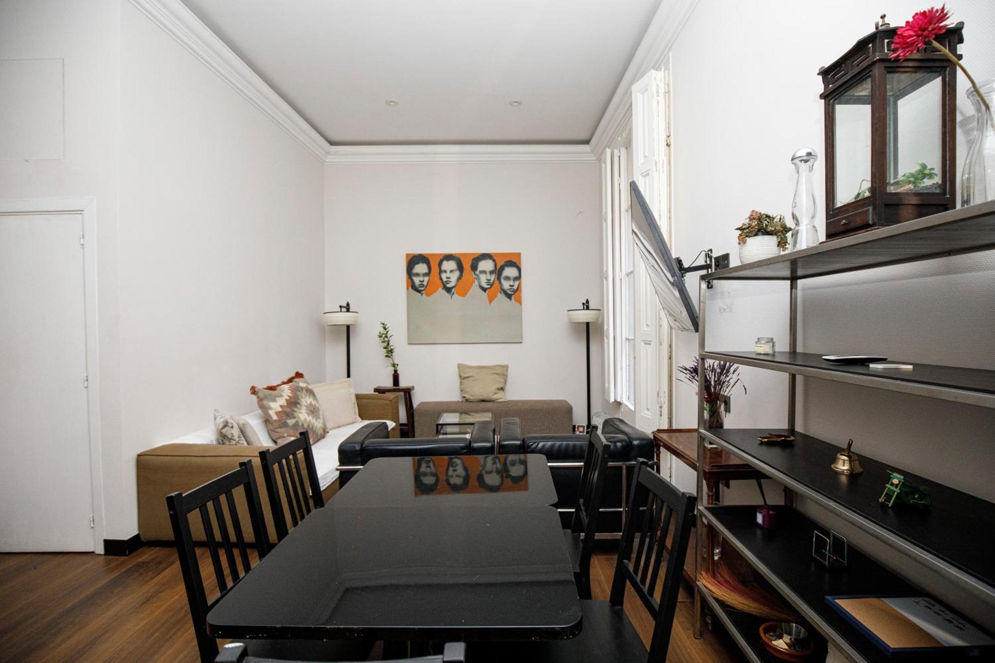Classic Styled * Barcelona