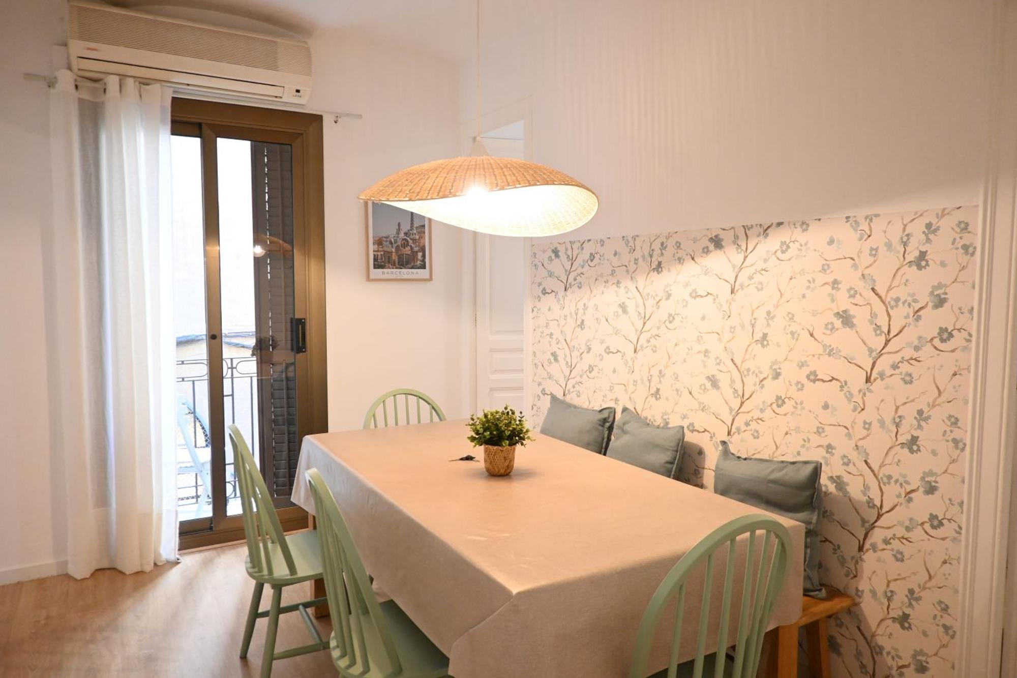 Apartamento Homenfun Avenida Diagonal Barcelona