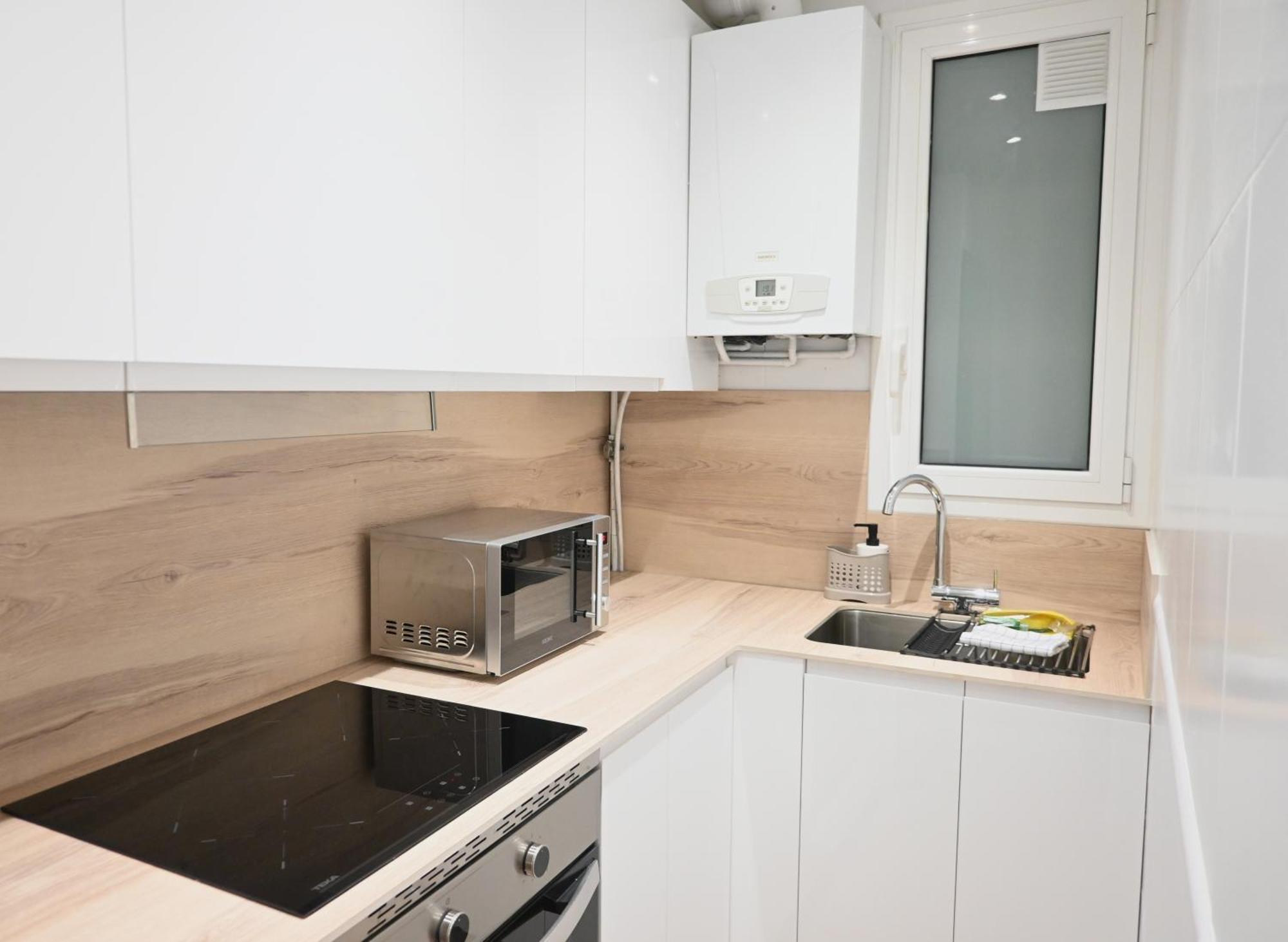 Apartamento Homenfun Avenida Diagonal *