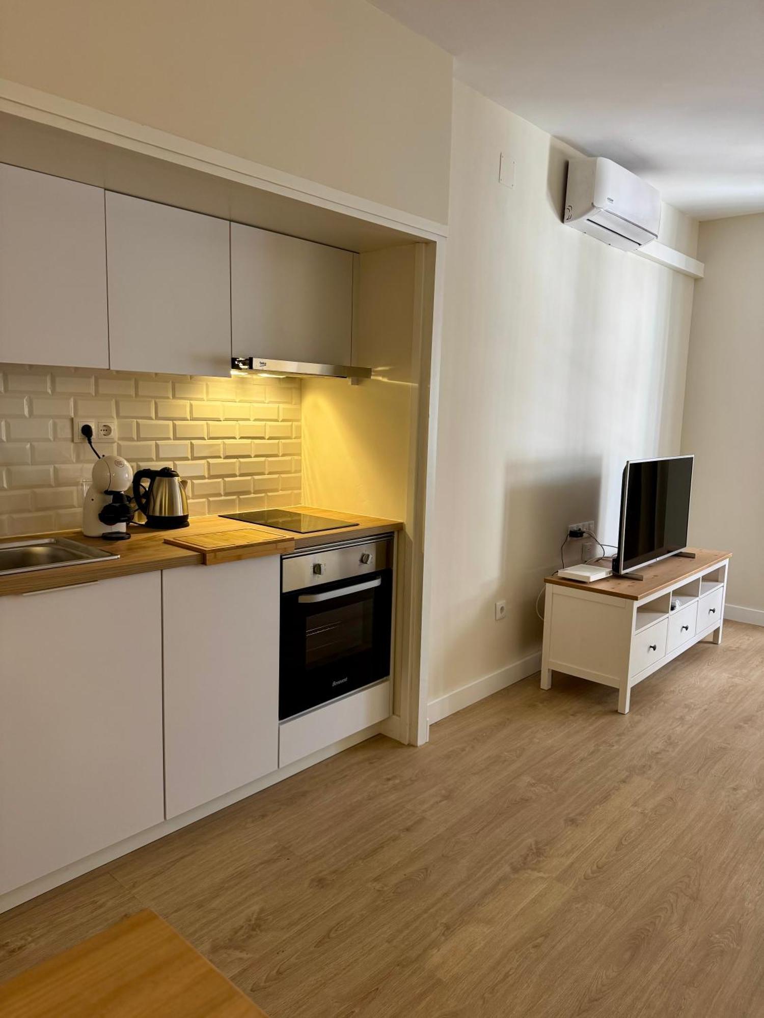 Appartement Loft Premium En Barcelona