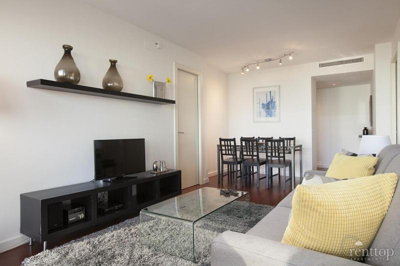 Rent Beach-diagonal Mar Apartment
