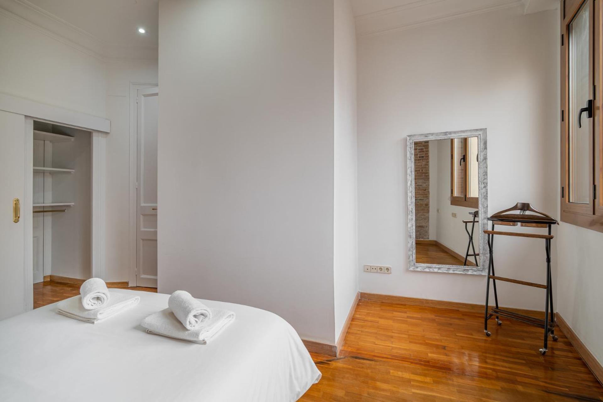 Apartamento U-nique Creu Coberta Ii *