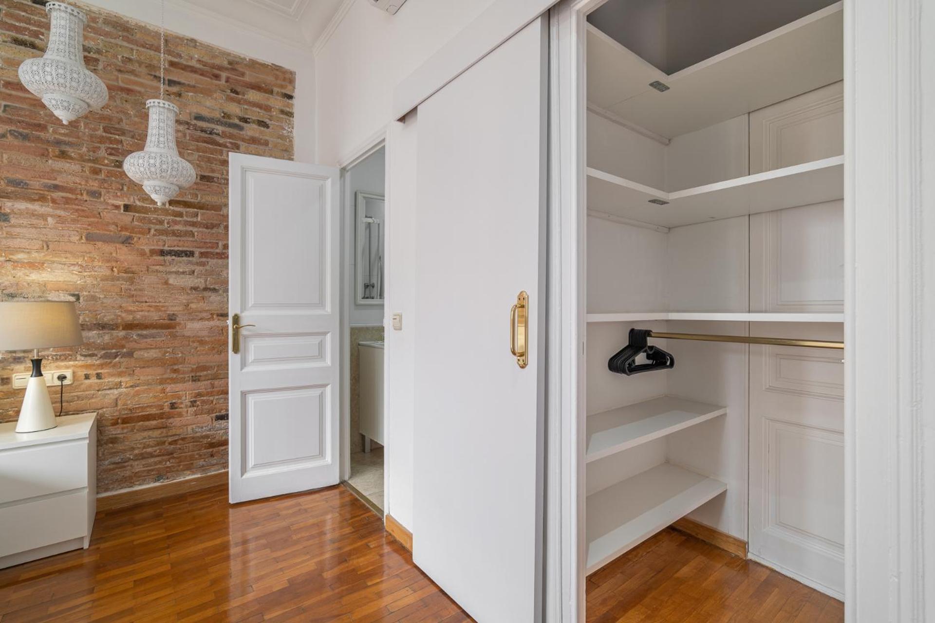 U-nique Creu Coberta Ii Apartamento Barcelona